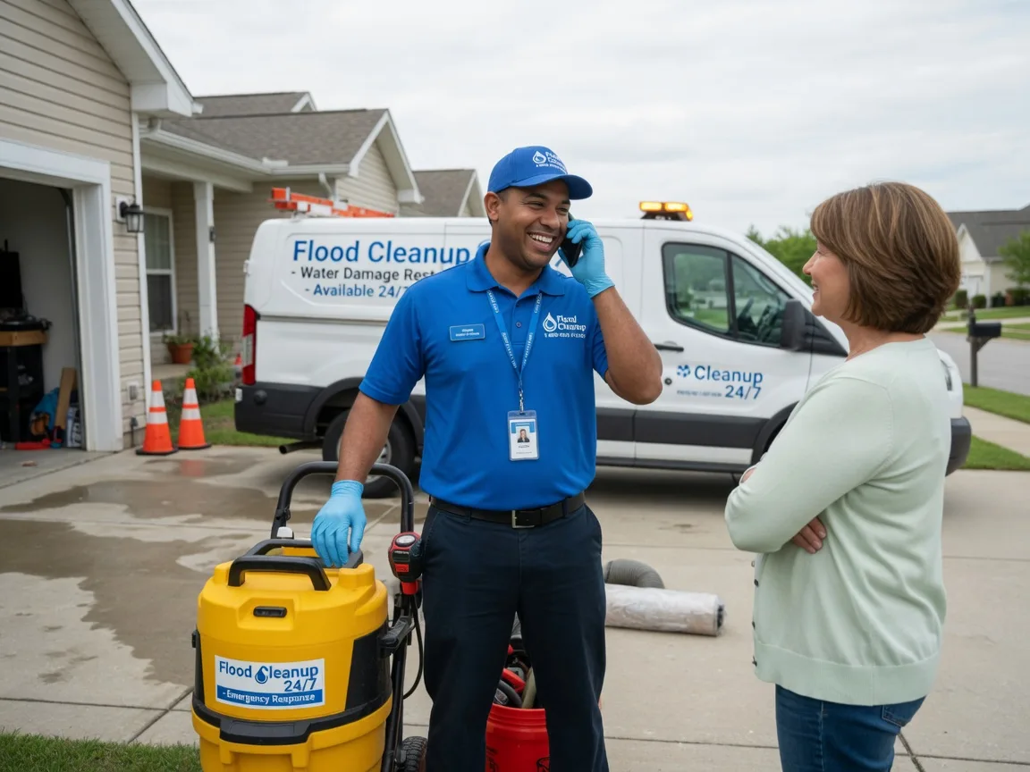Flood Cleanup Milan, NM FAQs